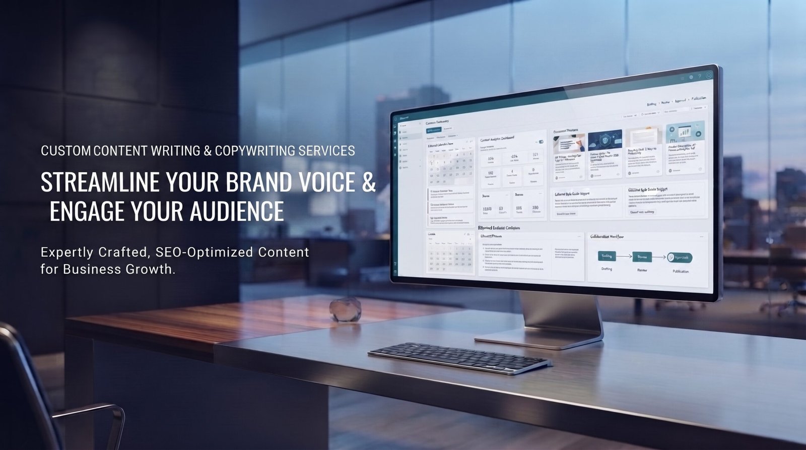 Content writing service