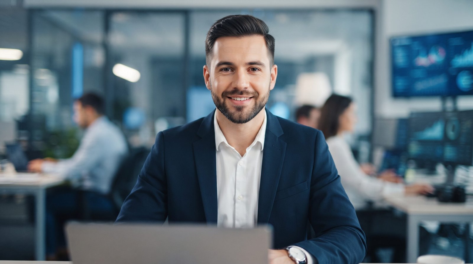 Our team — professional IT consulting